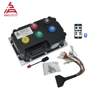 free shipping siaecosys fardriver nd84530 high power electric motorcycle controller 530a 6000w bldc programmable for qsmotor