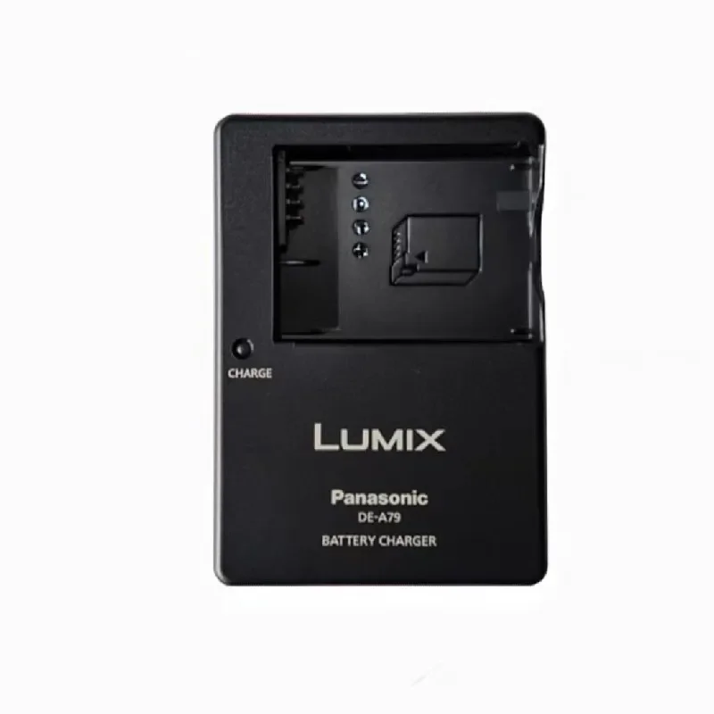 100% оригинальное зарядное устройство 1200 мАч для камеры Panasonic DMW-BLC12 G95 G85 G80 G5 G6 G7 G8 GX8