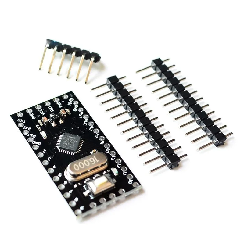 Pro Mini 168 ATMEGA168 5 В/16 МГц для Arduino совместимый с Nano |