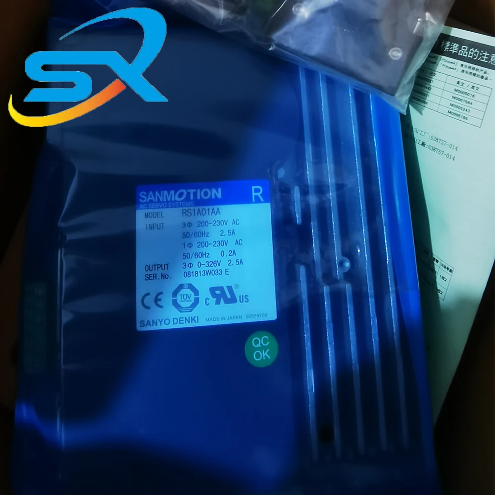 Высококачественный сервопривод RS1A01AA для промышленной автоматизации. Гарантия