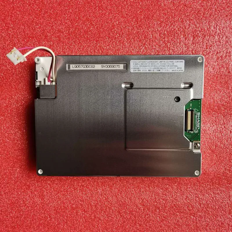 

For 5.7inch LQ057Q3DC02 LCD Display