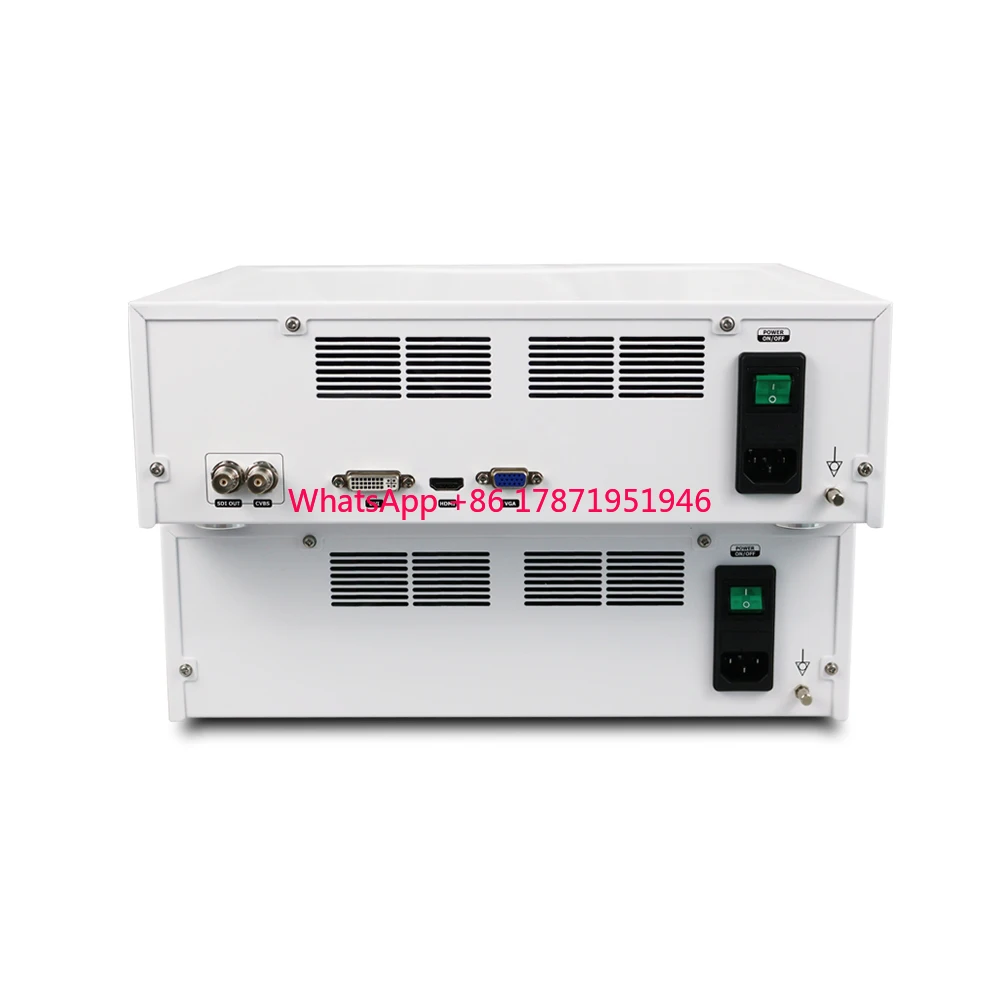 Медицинская эндоскопическая камера HD 1080P для ЛОР