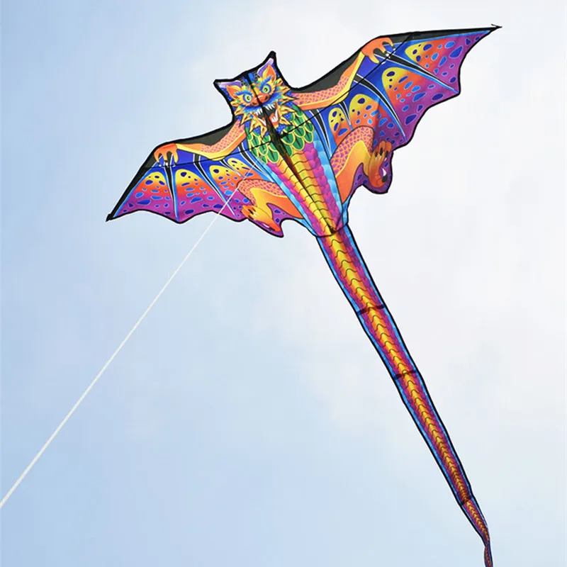 free shipping 6pcs/lot dragon kite wholesale toys fly kites children factory weifang eagle | Kites &amp Accessories