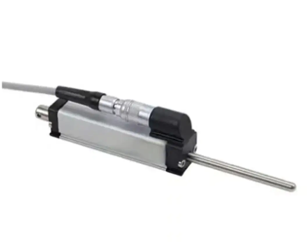 

Automatic Reset KTR Type 150mm Mini Linear Potentiometer Sensor Electronic Ruler Miniature Spring Displacement Transducer