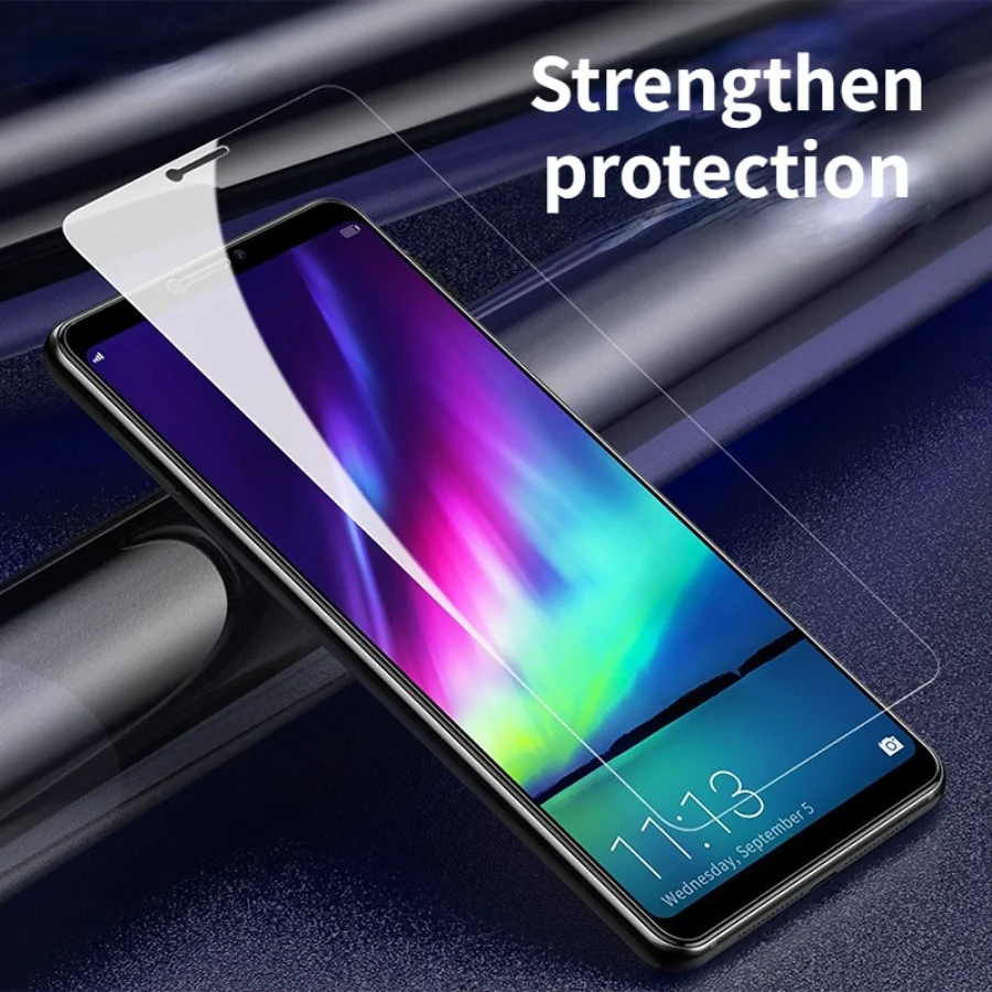 Закаленное стекло для Huawei Nova3i 3 Nova4E 4 Nova5i 5 Nova2i Nova6 6SE P30 P20, защита экрана, прозрачное полное покрытие