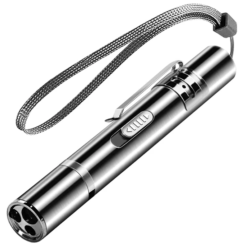 

Игрушки для домашних кошек, красная указка, игрушки для домашних кошек в помещении и на улице, USB зарядка, переключаемые узоры