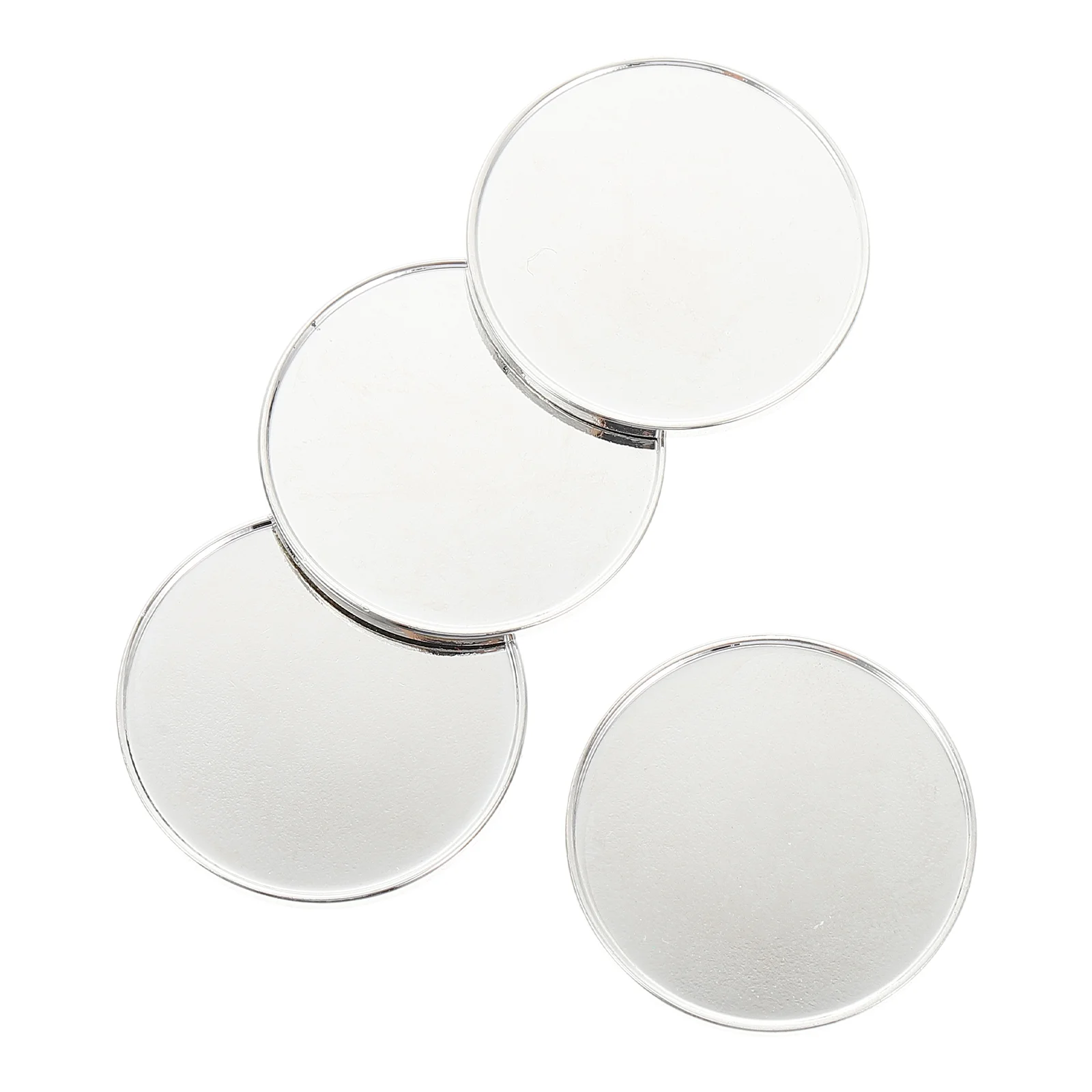 

4Pcs Iron Golfs Position Markers Positioning Markers Golfs Accessories