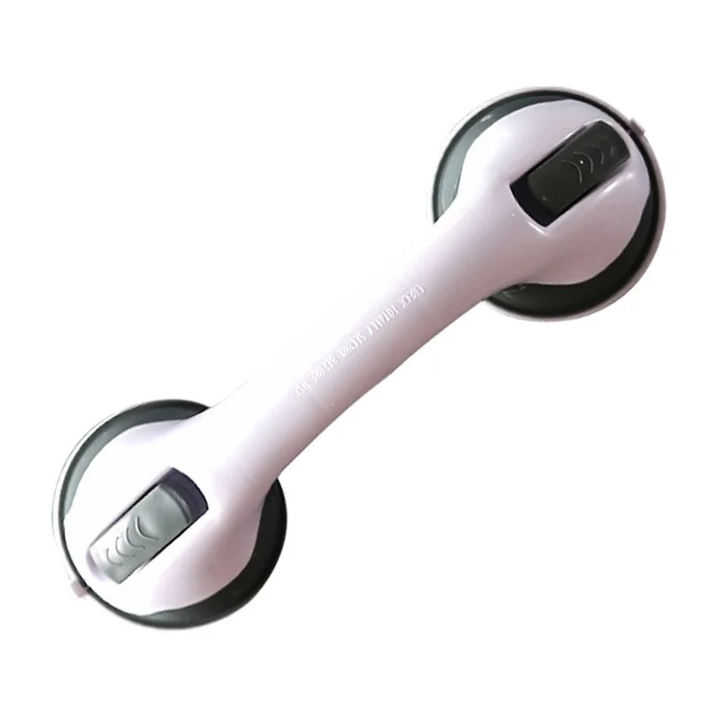 

Wall Mount Pull Up Bar Vacuum Suction Cup Anti Slip Toilet Shower Tra Handle Disability Trapleuning Bathroom Accessories LG50FS