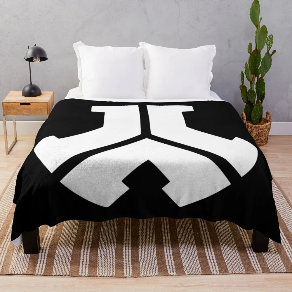 

Defqon 1 Throw Blanket