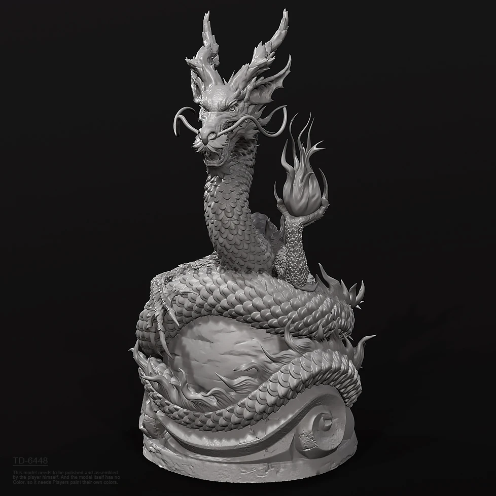 Общая высота 65 мм 80 110 наборы моделей из смолы фигурки бесцветные и самособранные