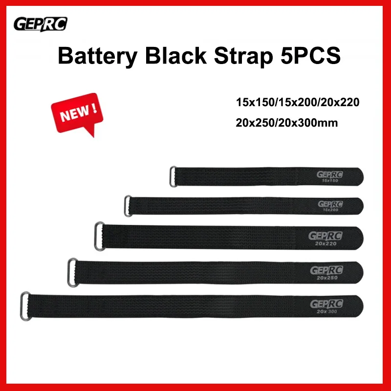 GEPRC 15x150mm battery strap