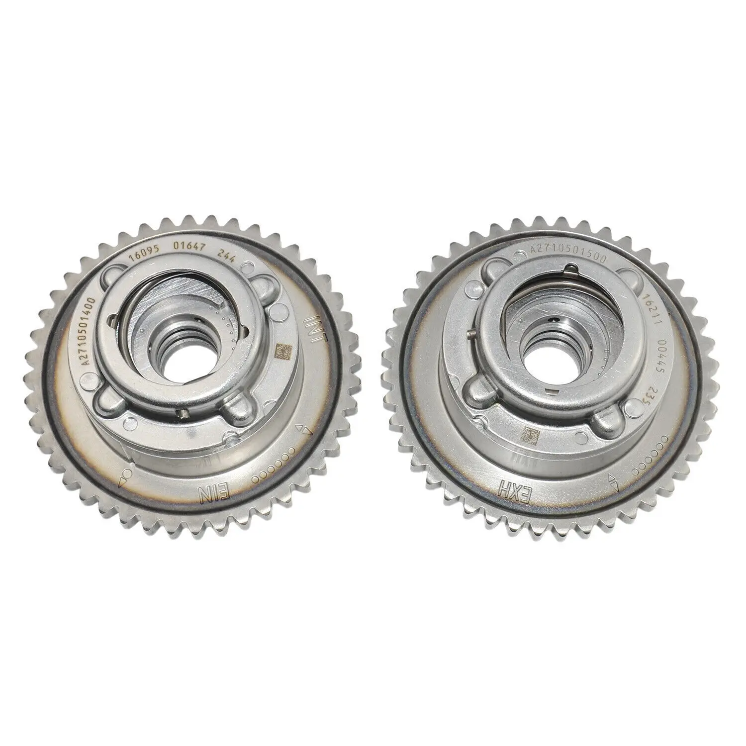 Регулятор распределительного вала впуску и выхлопных газов VVT подходит для