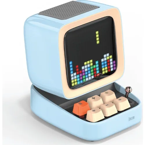 Ditoo Plus Blue Bluetooth Speaker | Электроника