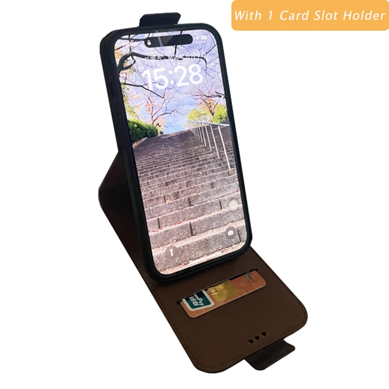 Вертикальный флип-чехол из натуральной кожи для LG V60 V50S V40 V35 V30S Velvet Stylo 7 6 5X 5 Q60 Q52