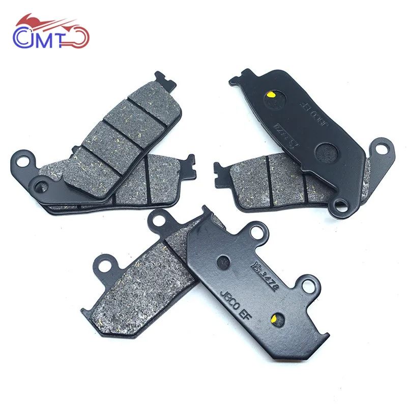 

Передние и задние тормозные колодки для скутеров Suzuki Burgman 650 Skywave AN650 AN650Z 2002-2017 AN650A Skywave AN 2012-2018