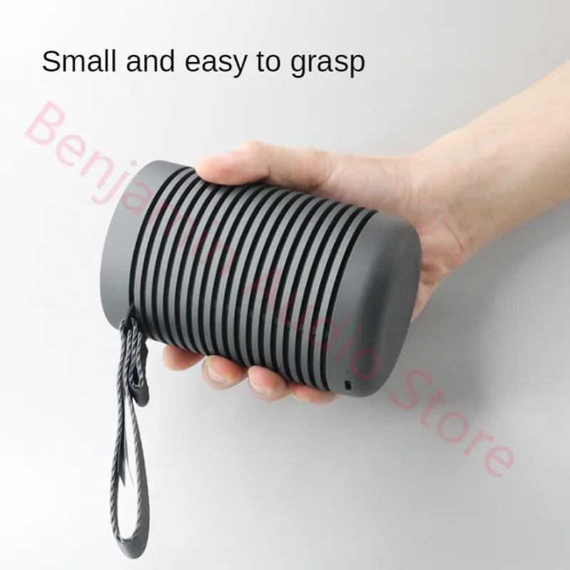 Портативная Hi-Fi беспроводная Bluetooth-Колонка B &amp O Beosound Explore уличная прочная