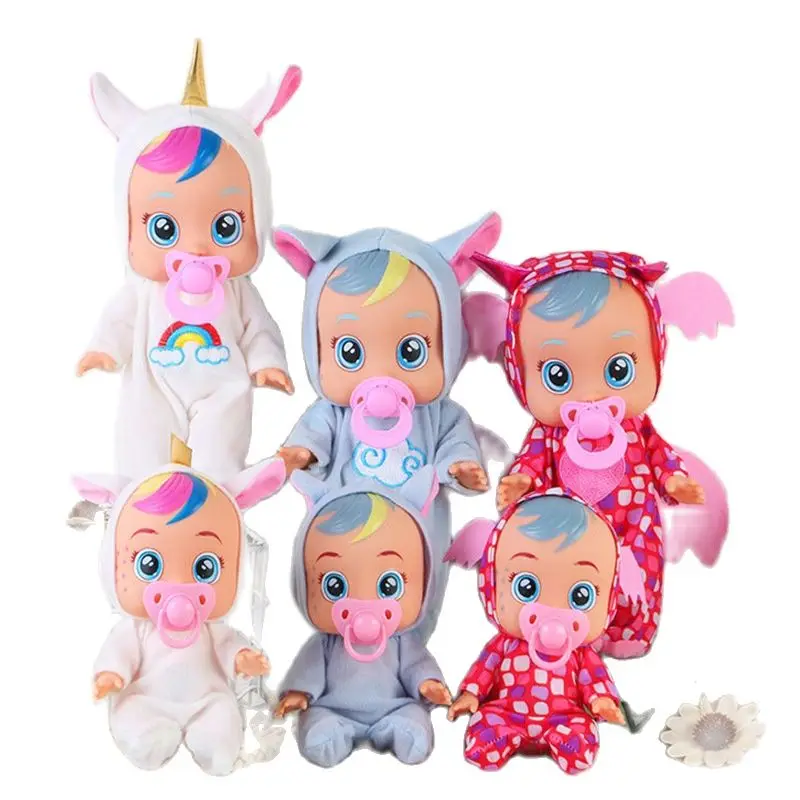 

Детская виниловая кукла, 8 дюймов