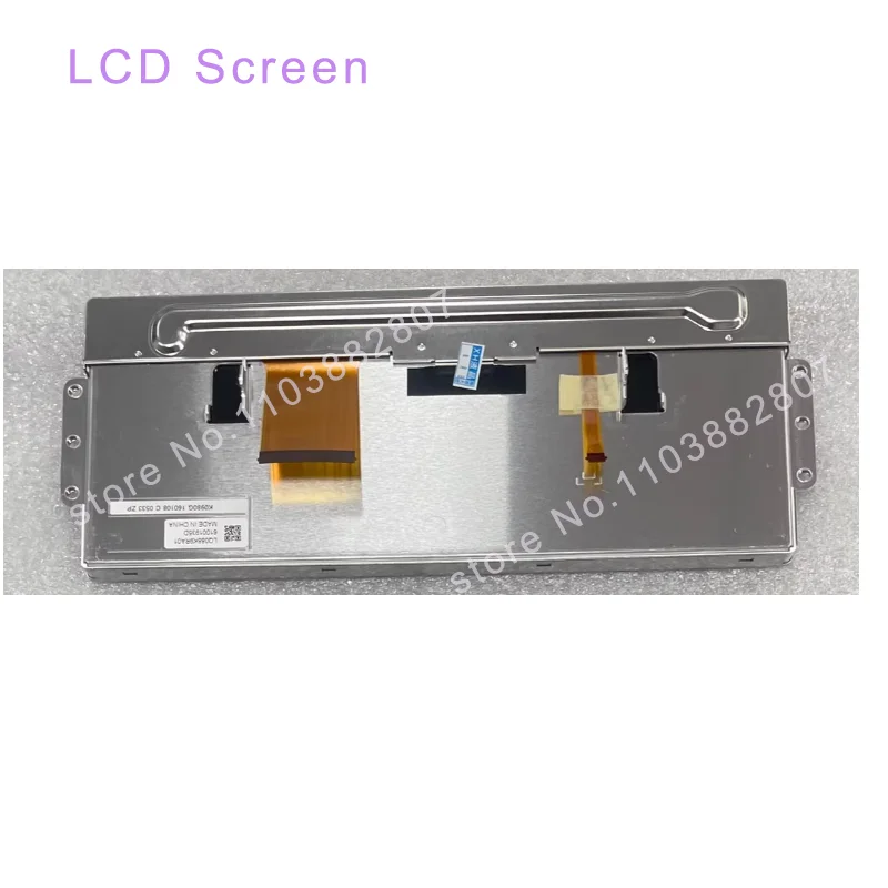 Фото ЖК-дисплей LQ088K9RA01 для BMW X5 NBT L7 CID High 2012, автомобильные DVD/GPS-навигационные аудиосистемы №5