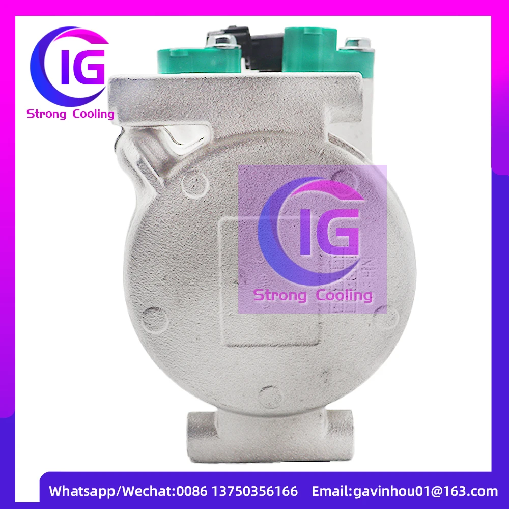 Для кондиционера SP21 210cc 12V 10 CYL A/C компрессор шкив aircon 751148