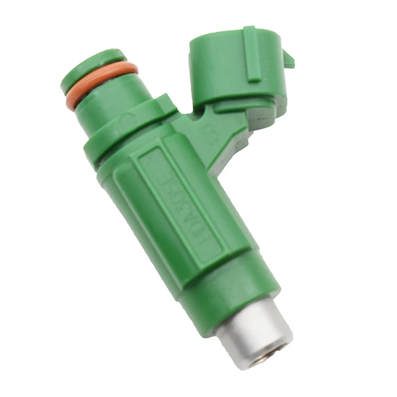 4 шт. автомобильные форсунки для топлива Mitsubishi Lancer Outlander 2.4L 2004 HDA305E MR988406