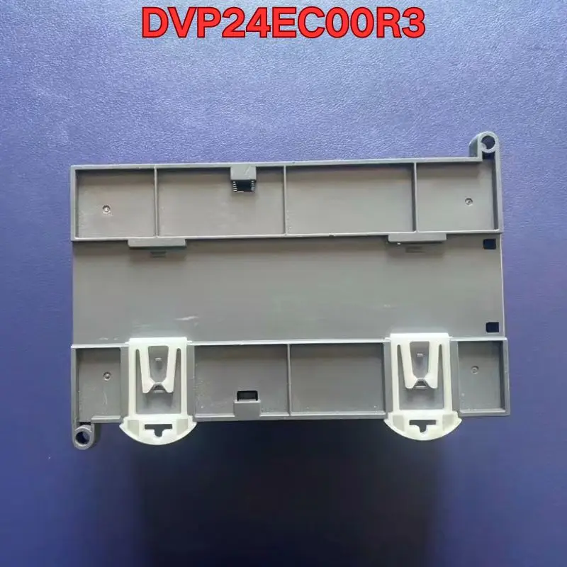 Фото Б/у модуль ПЛК DVP24EC00R3, проверка функционала нормальная, гарантия качества. Последние цены на 2026 год. №3