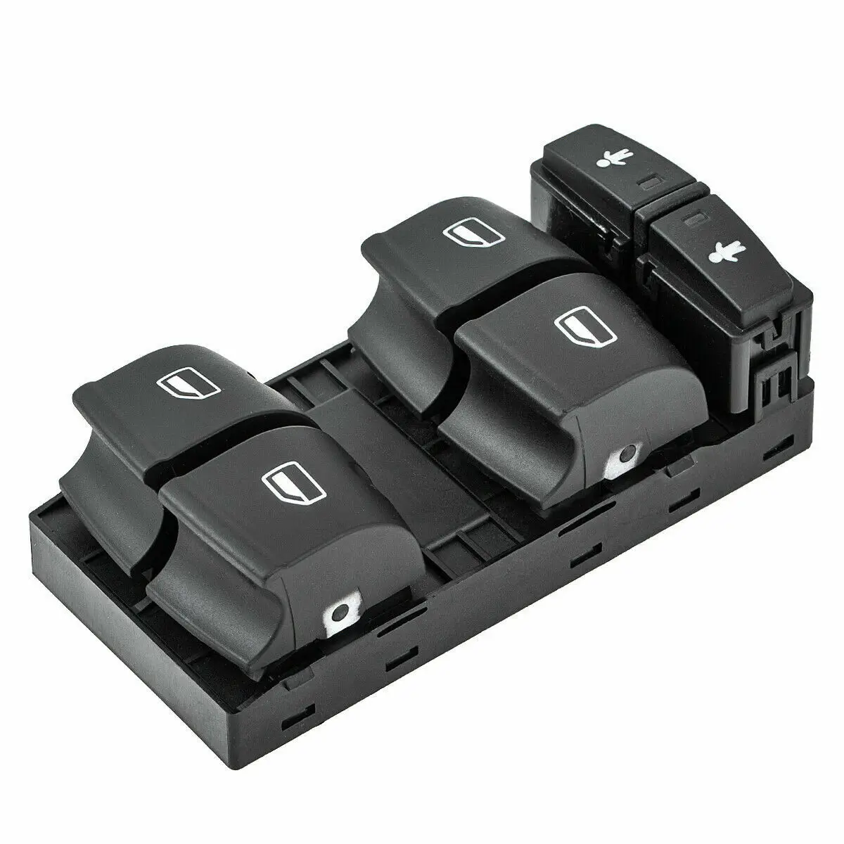 

New Front Left Window Switch For Audi A6 Quattro Q7 2007-2015 4F0959851G