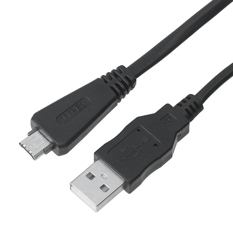 Фото USB-кабель для зарядки и передачи данных для Sony №4