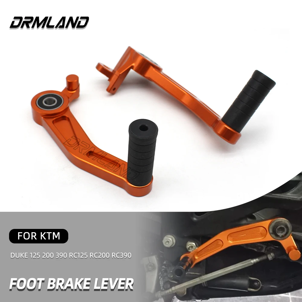 

For KTM DUKE 125 200 390 RC125 RC200 RC390 Motorcycle Accessories Foot Brake Lever Gear Shifting Lever Pedal