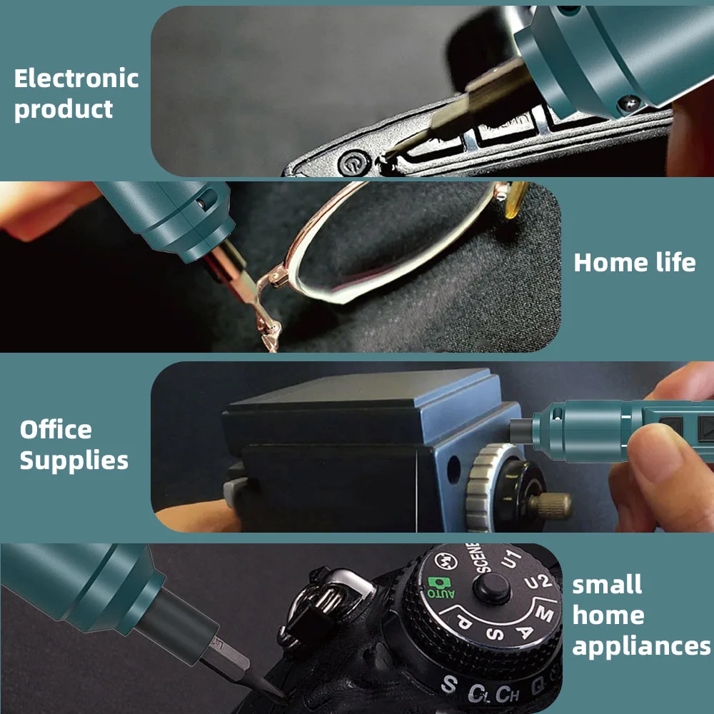 Аккумуляторная электрическая отвертка