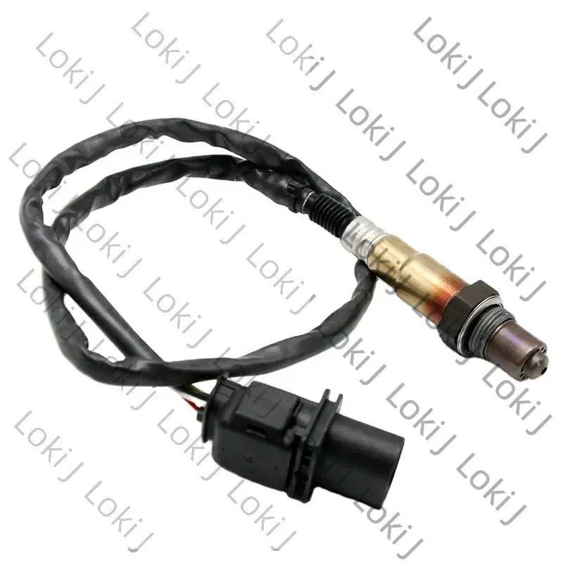 Loki JNew Автомобильный датчик кислорода передний 1K0998262L подходит для FAW-Volkswagen Magotan B7 1
