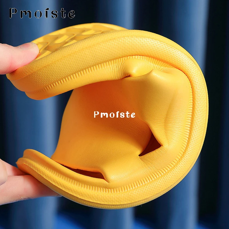 Couple Slippers for Home Summer Bathroom EVA Slippers 2023 New Lightweight Comfortable Slipper Casual Soft House Slipper Woman