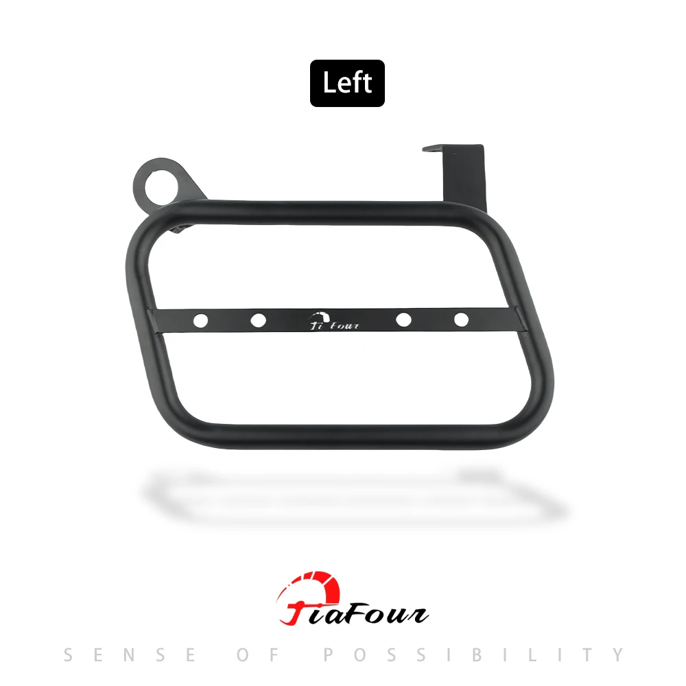 

Мотоциклетная седельная сумка для R nineT R nine T Pure R nineT Option 719, боковой кронштейн для багажника, левый и правый боковой держатель багажника