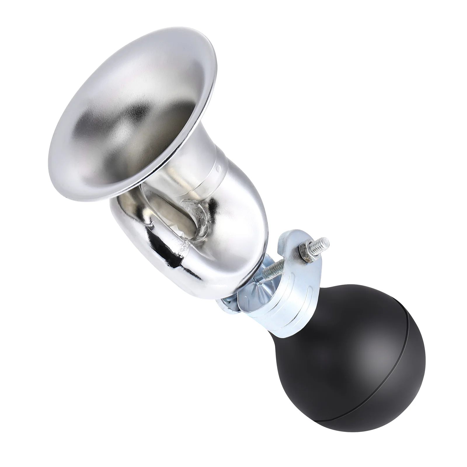 

BESPORTBLE Loud Bike Horn Practical Mountain Bike Horn Bike Bell Alarm Horn Alarm Warning Fanfare Bell