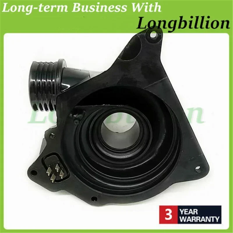 11517632426 N54 N55 крышка электрического водяного насоса 11519455978 для BMW 1 3 5 6 серии E60 E61 E70 E71