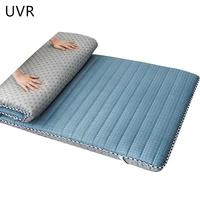 uvr nordic minimalist style student comfortable mat floor sleeping mat cute breathable tatami pad bed single double full size