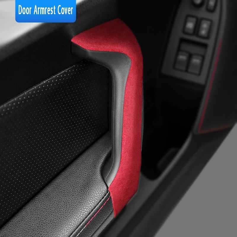 

Для Subaru BRZ Toyota 86 2013-2020, внутренняя дверная ручка, рамка, подлокотник, крышка, отделка двери, панель подлокотника