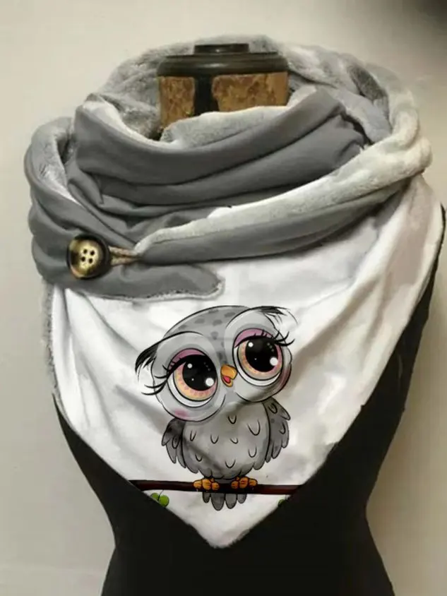 

Bird Of Minerva Casual Scarves & Shawls