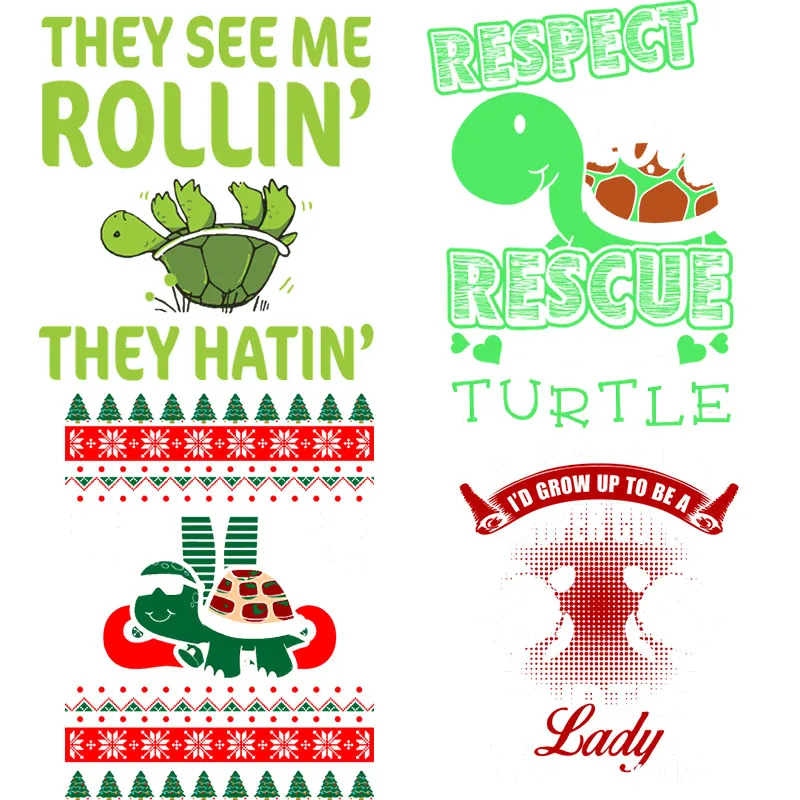 Наклейки с утюгом они видят меня на роликах супер сексуальная черепаха леди