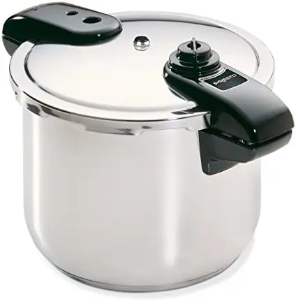 

8-Quart Stainless Steel Pressure Cooker Olla de presion Pressure canner Rice cooker High pressure popcorn maker Cookware Stainle