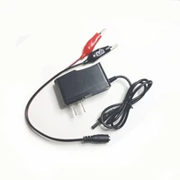 high quality 12v 12 6v 1a li ion battery charger ac100v 240v 5060hz 1000ma smart multi functional adapter