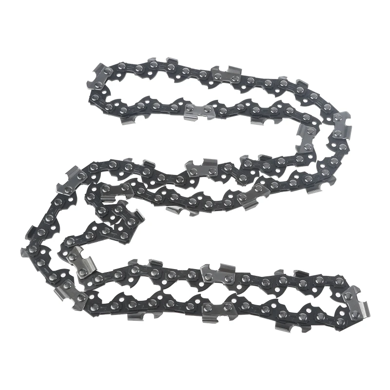 

Replacement 16Inch Chain Electric Electric Saw Accessory Mini Steel Chainsaw Chain for Electric Pruning Saw Garden Logging Tools