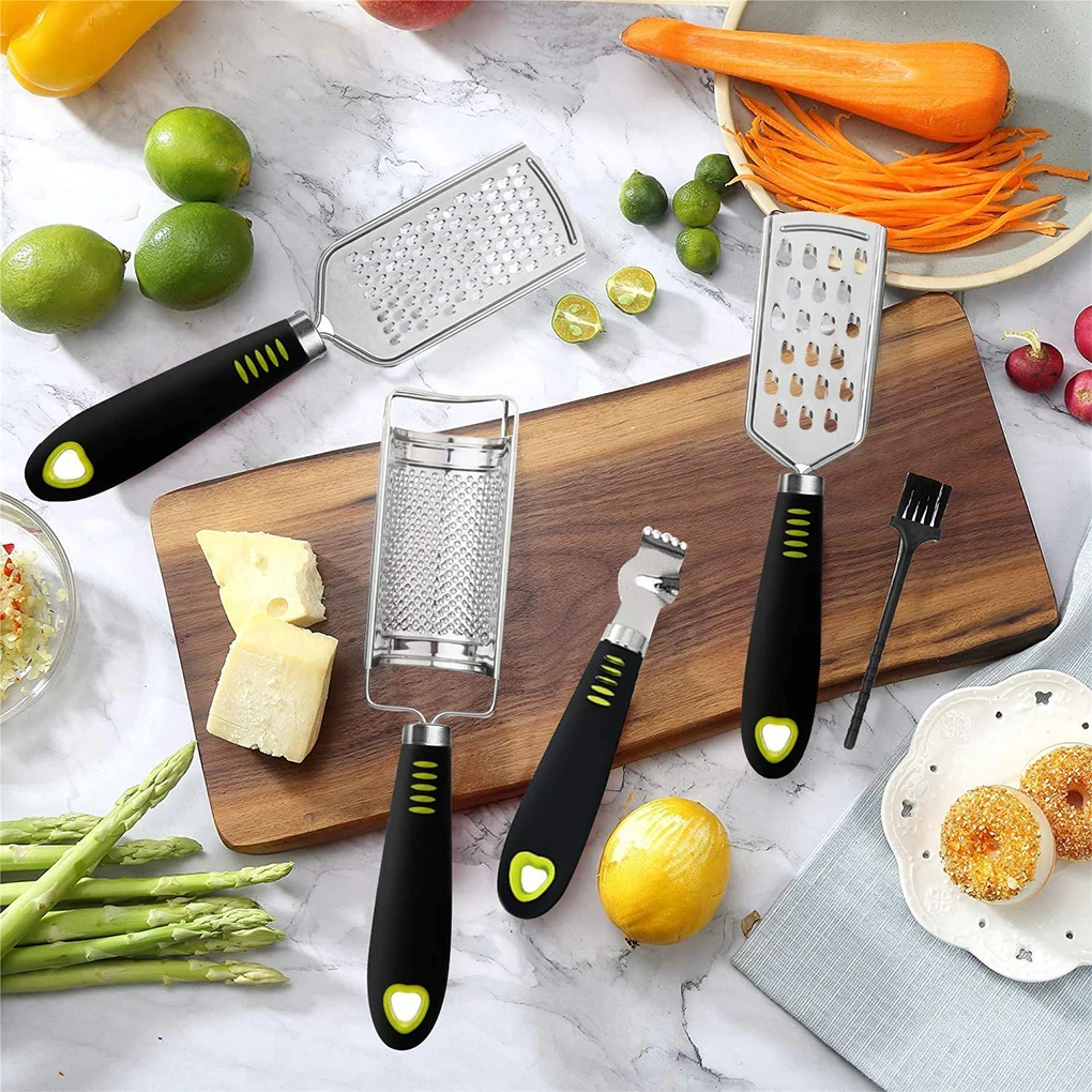 

4 шт., ручная терка для сыра