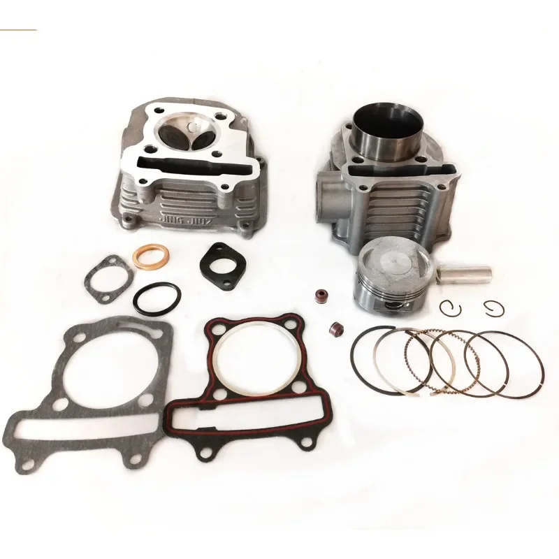 GY6150 Головка блока цилиндров мотоцикла GY6 150 куб.см KYMCO Haomai