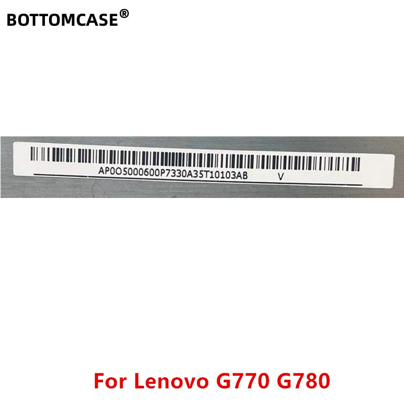 НИЖНИЙ ЧЕХОЛ ® Новый верхний чехол для ноутбука Lenovo G770 G780 крышка упора рук нижняя