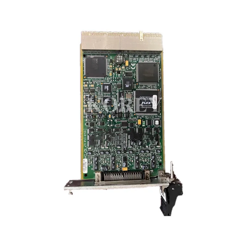

For NI PXI-4462 Input Dynamic Signal Analyzer 779688-01 Spot