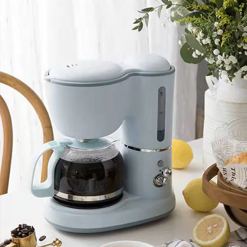 Drip Coffee Maker Machine R 220v 550w 
