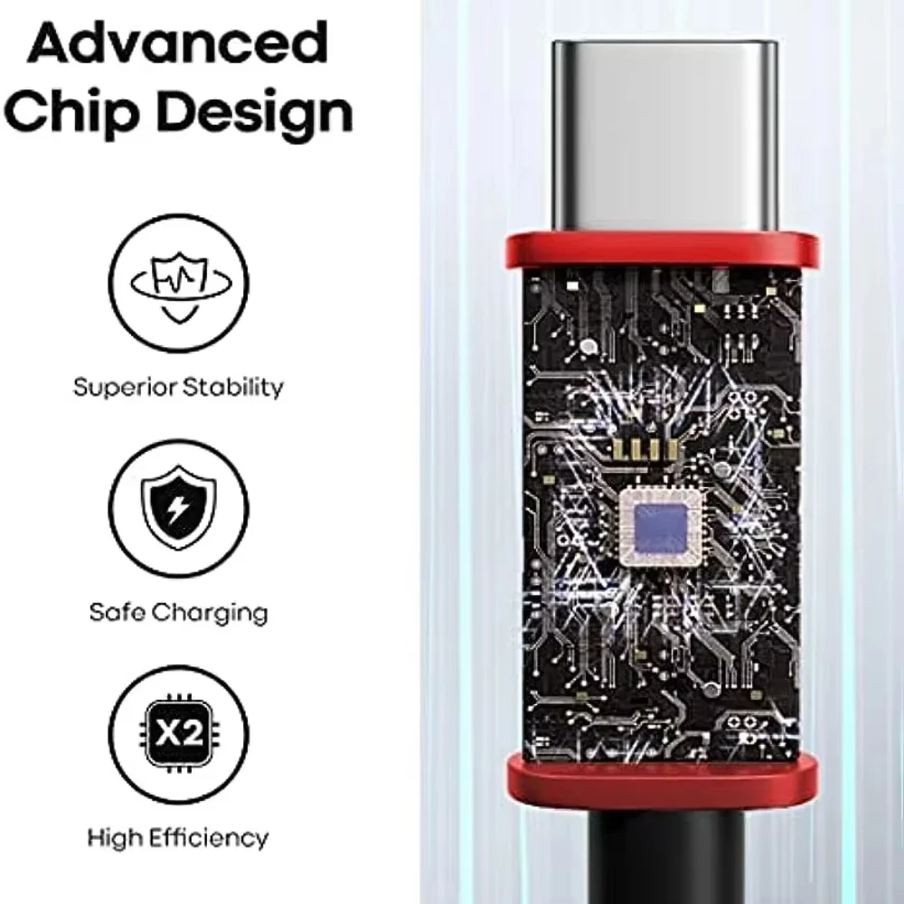 Фото NNBILI удлинитель Micro Usb кабель для быстрой зарядки зарядное устройство 3 м/5 м/8 м кабель Micro Usb для Xiaomi Samsung Huawei шнур для передачи данных мобильного телефона №3