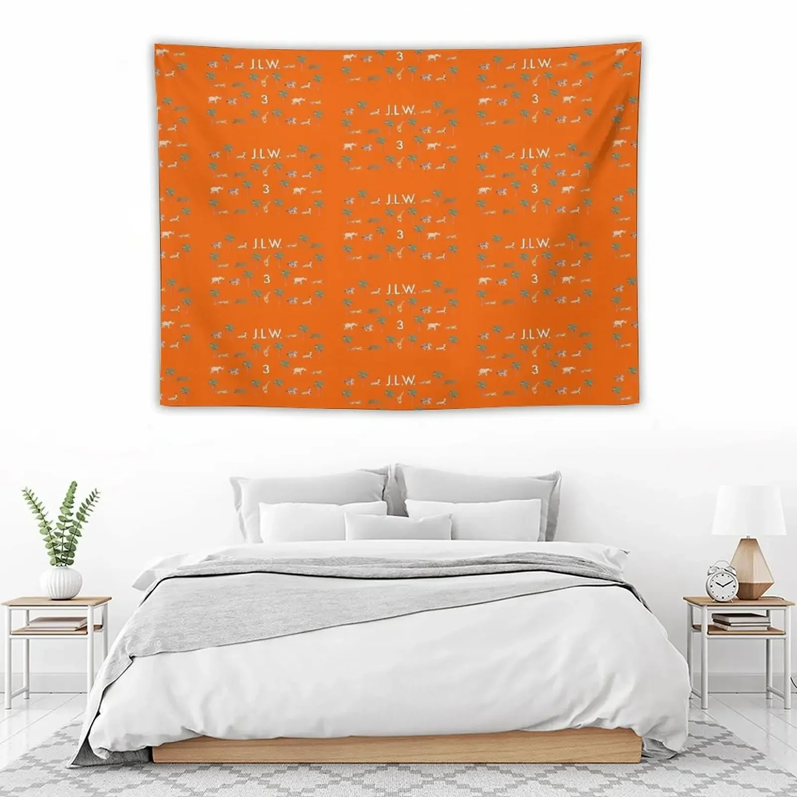 Лимитированная Коллекция чемоданов Darjeeling гобелен Настенный декор для спальни