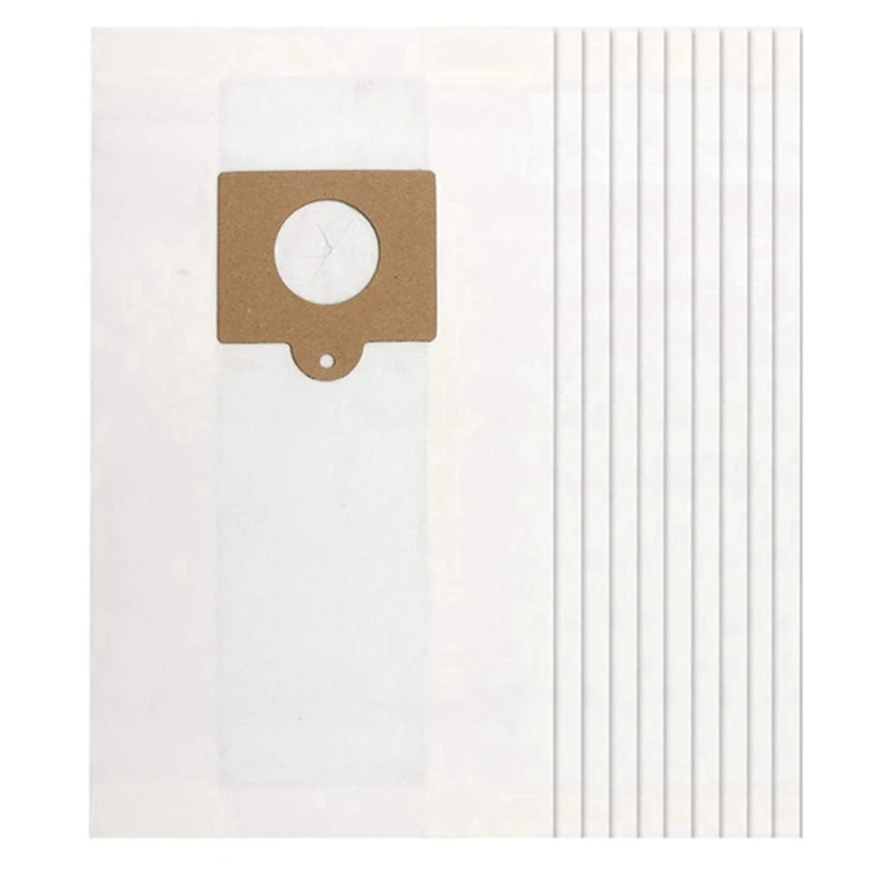 

10PCS For Kenmore C/Q Vacuum Bags Canister Vacuum Bags Airclean Efficiency Dust Bag Vac Bags