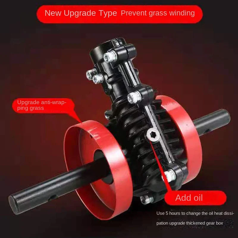 18000 Вт Высокое качество 6 в 1 Многофункциональный рюкзак кусторез 4-тактный